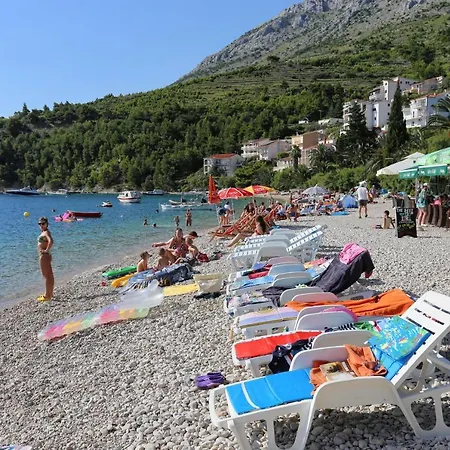With A Parking Space Stanici, Omis - 10360 Apartment *