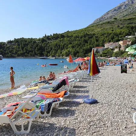 Apartment With A Parking Space Stanici, Omis - 10360 Celina