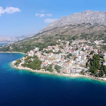 With A Parking Space Stanici, Omis - 10360 Apartment