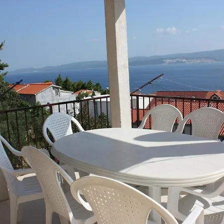Apartment With A Parking Space Stanici, Omis - 10360 *